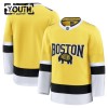 Boston Bruins tröja Customized Fanatics NHL Stadium Series Premium 2025-26 Gold - NHL Tröjor Barn Boston Bruins tröja Customized Fanatics NHL Stadium Series Premium 2025-26 Gold - NHL Tröjor Barn