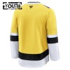 Boston Bruins tröja Customized Fanatics NHL Stadium Series Premium 2025-26 Gold - NHL Tröjor Barn