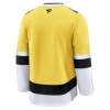 Boston Bruins tröja Customized Fanatics NHL Stadium Series Premium 2025-26 Gold - NHL Tröjor Herr