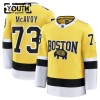 Boston Bruins tröja Fanatics NHL Stadium Series Premium Charlie Mcavoy 2025-26 Gold - NHL Tröjor Barn Boston Bruins tröja Fanatics NHL Stadium Series Premium Charlie Mcavoy 2025-26 Gold - NHL Tröjor Barn