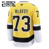 Boston Bruins tröja Fanatics NHL Stadium Series Premium Charlie Mcavoy 2025-26 Gold - NHL Tröjor Barn