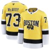 Boston Bruins tröja Fanatics NHL Stadium Series Premium Charlie Mcavoy 2025-26 Gold - NHL Tröjor Herr Boston Bruins tröja Fanatics NHL Stadium Series Premium Charlie Mcavoy 2025-26 Gold - NHL Tröjor Herr