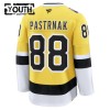 Boston Bruins tröja Fanatics NHL Stadium Series Premium David Pastrnak 2025-26 Gold - NHL Tröjor Barn