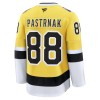 Boston Bruins tröja Fanatics NHL Stadium Series Premium David Pastrnak 2025-26 Gold - NHL Tröjor Herr