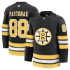 Boston Bruins tröja Fanatics Premium David Pastrnak 2025-26 Svart Hemma - NHL Tröjor Herr Boston Bruins tröja Fanatics Premium David Pastrnak 2025-26 Svart Hemma - NHL Tröjor Herr