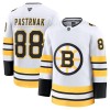 Boston Bruins tröja Fanatics Premium David Pastrnak 2025-26 Vit Borta - NHL Tröjor Herr Boston Bruins tröja Fanatics Premium David Pastrnak 2025-26 Vit Borta - NHL Tröjor Herr