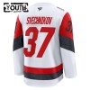 Carolina Hurricanes tröja Fanatics Premium Andrei Svechnikov 2025-26 Vit Borta - NHL Tröjor Barn