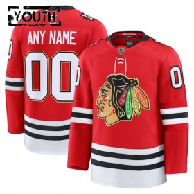 Chicago Blackhawks tröja Customized Fanatics Centennial Premium 2025-26 Röd - NHL Tröjor Barn