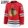 Chicago Blackhawks tröja Customized Fanatics Centennial Premium 2025-26 Röd - NHL Tröjor Barn