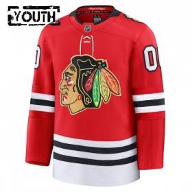 Chicago Blackhawks tröja Customized Fanatics Centennial Premium 2025-26 Röd - NHL Tröjor Barn