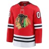 Chicago Blackhawks tröja Customized Fanatics Centennial Premium 2025-26 Röd - NHL Tröjor Herr