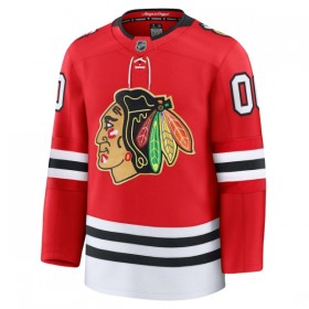 Chicago Blackhawks tröja Customized Fanatics Centennial Premium 2025-26 Röd - NHL Tröjor Herr