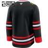 Chicago Blackhawks tröja Customized Fanatics Premium 2025-26 Svart Tredje - NHL Tröjor Barn