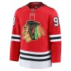 Chicago Blackhawks tröja Fanatics Centennial Premium Connor Bedard 2025-26 Röd - NHL Tröjor Herr