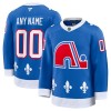 Colorado Avalanche tröja Customized Fanatics Heritage Premium 2025-26 Blå Tredje - NHL Tröjor Herr Colorado Avalanche tröja Customized Fanatics Heritage Premium 2025-26 Blå Tredje - NHL Tröjor Herr