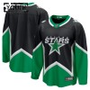Dallas Stars tröja Customized Fanatics Premium 2025-26 Svart Tredje - NHL Tröjor Barn Dallas Stars tröja Customized Fanatics Premium 2025-26 Svart Tredje - NHL Tröjor Barn