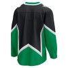 Dallas Stars tröja Customized Fanatics Premium 2025-26 Svart Tredje - NHL Tröjor Herr