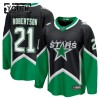 Dallas Stars tröja Fanatics Premium Jason Robertson 2025-26 Svart Tredje - NHL Tröjor Barn Dallas Stars tröja Fanatics Premium Jason Robertson 2025-26 Svart Tredje - NHL Tröjor Barn