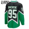 Dallas Stars tröja Fanatics Premium Matt Duchene 2025-26 Svart Tredje - NHL Tröjor Barn