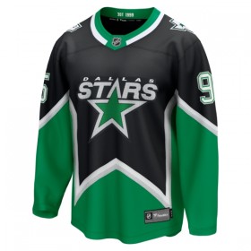 Dallas Stars tröja Fanatics Premium Matt Duchene 2025-26 Svart Tredje - NHL Tröjor Herr