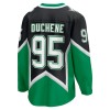 Dallas Stars tröja Fanatics Premium Matt Duchene 2025-26 Svart Tredje - NHL Tröjor Herr