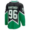Dallas Stars tröja Fanatics Premium Mikko Rantanen 2025-26 Svart Tredje - NHL Tröjor Herr