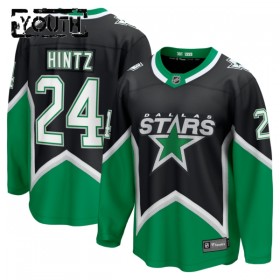 Dallas Stars tröja Fanatics Premium Roope Hintz 2025-26 Svart Tredje - NHL Tröjor Barn