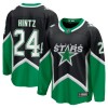 Dallas Stars tröja Fanatics Premium Roope Hintz 2025-26 Svart Tredje - NHL Tröjor Herr