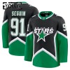Dallas Stars tröja Fanatics Premium Tyler Seguin 2025-26 Svart Tredje - NHL Tröjor Barn Dallas Stars tröja Fanatics Premium Tyler Seguin 2025-26 Svart Tredje - NHL Tröjor Barn