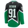 Dallas Stars tröja Fanatics Premium Tyler Seguin 2025-26 Svart Tredje - NHL Tröjor Herr