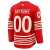 Detroit Red Wings tröja Customized Fanatics Centennial Premium 2025-26 Röd - NHL Tröjor Herr
