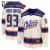 Edmonton Oilers tröja Fanatics Premium Ryan Nugent-Hopkins 2025-26 Vit Tredje - NHL Tröjor Barn Edmonton Oilers tröja Fanatics Premium Ryan Nugent-Hopkins 2025-26 Vit Tredje - NHL Tröjor Barn