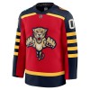 Florida Panthers tröja Customized Fanatics Premium 2025-26 Röd Winter Classic - NHL Tröjor Herr