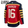 Florida Panthers tröja Fanatics Premium Aleksander Barkov 2025-26 Röd Winter Classic - NHL Tröjor Barn