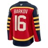 Florida Panthers tröja Fanatics Premium Aleksander Barkov 2025-26 Röd Winter Classic - NHL Tröjor Herr
