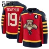 Florida Panthers tröja Fanatics Premium Matthew Tkachuk 2025-26 Röd Winter Classic - NHL Tröjor Barn