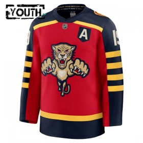 Florida Panthers tröja Fanatics Premium Matthew Tkachuk 2025-26 Röd Winter Classic - NHL Tröjor Barn