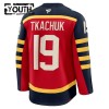 Florida Panthers tröja Fanatics Premium Matthew Tkachuk 2025-26 Röd Winter Classic - NHL Tröjor Barn