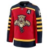 Florida Panthers tröja Fanatics Premium Matthew Tkachuk 2025-26 Röd Winter Classic - NHL Tröjor Herr