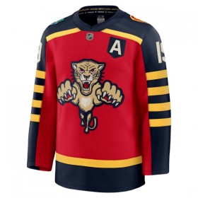Florida Panthers tröja Fanatics Premium Matthew Tkachuk 2025-26 Röd Winter Classic - NHL Tröjor Herr