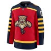 Florida Panthers tröja Fanatics Premium Sam Reinhart 2025-26 Röd Winter Classic - NHL Tröjor Herr