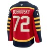 Florida Panthers tröja Fanatics Premium Sergei Bobrovsky 2025-26 Röd Winter Classic - NHL Tröjor Herr