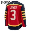 Florida Panthers tröja Fanatics Premium Seth Jones 2025-26 Röd Winter Classic - NHL Tröjor Barn