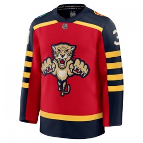 Florida Panthers tröja Fanatics Premium Seth Jones 2025-26 Röd Winter Classic - NHL Tröjor Herr