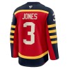 Florida Panthers tröja Fanatics Premium Seth Jones 2025-26 Röd Winter Classic - NHL Tröjor Herr