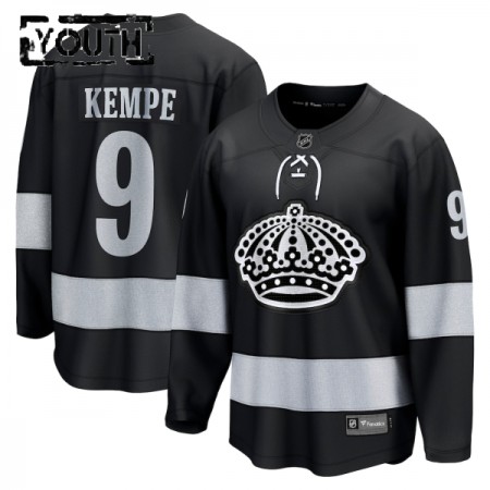 Los Angeles Kings tröja Fanatics Premium Adrian Kempe 2025-26 Svart Tredje - NHL Tröjor Barn Los Angeles Kings tröja Fanatics Premium Adrian Kempe 2025-26 Svart Tredje - NHL Tröjor Barn