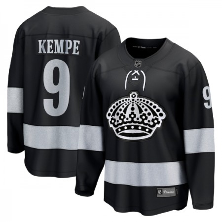 Los Angeles Kings tröja Fanatics Premium Adrian Kempe 2025-26 Svart Tredje - NHL Tröjor Herr Los Angeles Kings tröja Fanatics Premium Adrian Kempe 2025-26 Svart Tredje - NHL Tröjor Herr