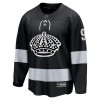 Los Angeles Kings tröja Fanatics Premium Adrian Kempe 2025-26 Svart Tredje - NHL Tröjor Herr