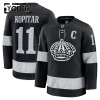 Los Angeles Kings tröja Fanatics Premium Anze Kopitar 2025-26 Svart Tredje - NHL Tröjor Barn Los Angeles Kings tröja Fanatics Premium Anze Kopitar 2025-26 Svart Tredje - NHL Tröjor Barn