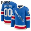 New York Rangers tröja Customized Fanatics Centennial Premium 2025-26 Blå - NHL Tröjor Barn